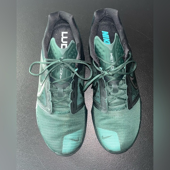 ‼️Nike Zoom Metcon Turbo 2 “Pro Green Washed Teal” (DH3392 393 - 2021) Size 12.5 - Picture 4 of 10